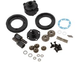 "RC10B74.1 LTC Differential Set, center"