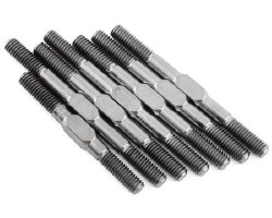 Factory Team 3.5mm Titanium Turnbuckle Set (7)