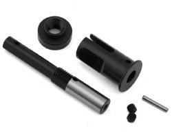 RC10B74.2 FT Decoupled Slipper Shaft Outdrive Set