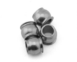 RC10B7 Caster Block Pivot Balls