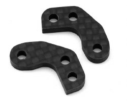 "RC10B7 Caster Block Link Mount Set, +1mm"