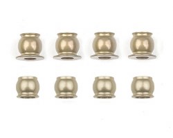 Associated RC10B7 Factory Team Aluminum Pivot Ball Set