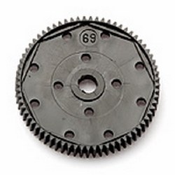 48P Brushless Spur Gear (69T)