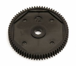 48P Brushless Spur Gear (72T)