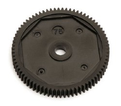 48P Brushless Spur Gear (75T)