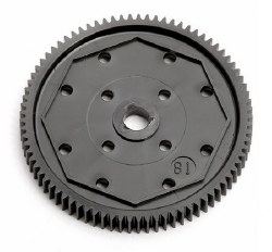 48P Spur Gear (81T)