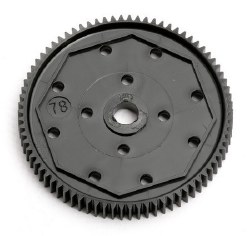 48P Spur Gear (78T)