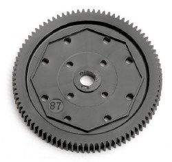 48P Spur Gear (87T)