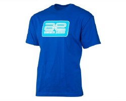 Logo T-Shirt (Blue) (XL)