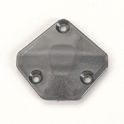 21077 Chassis Gear Cover 55T RC18T
