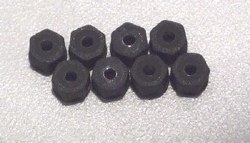 6222 Self Threading Locknuts (8)