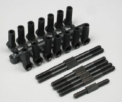 6259 Adjustable Tie-Rod Turnbuckle Set