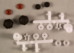 4473 VCS Shock Rebuild Kit