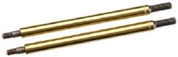 89053 Shock Shaft Front 29mm Gold (2)