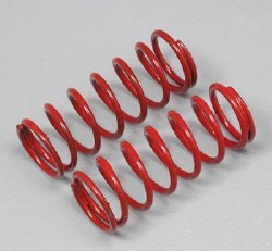 8454 FT 1/12 VCS Shock Spring Red (2)