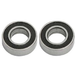 Bearings, 6x12x4 mm