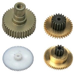 29210 1015 Servo Gear Set