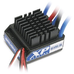 29141 XP SC450-BL Brushless ESC