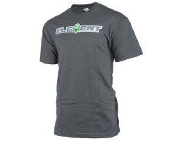 Element RC Logo T-Shirt (Grey) (L)