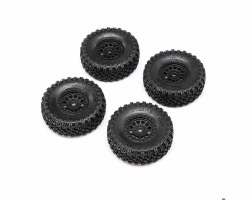 1.0 Black Rhino Primm & Falken M/T (4): SCX24