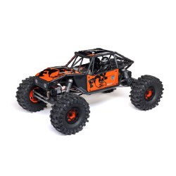 1/10 UTB10 Capra 1.9 4WS 4X4 RTR Brushed Rock Crawler, Orange