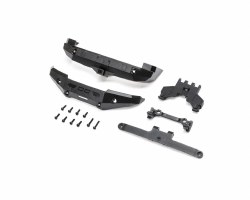 Bumper/Body Hinge Set: SCX24 Lexus GX470