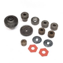 Gear Set, Transmission, AT6: AXP8