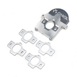 "Axial Transmission Motor Plate, Aluminum, AT6: AXP8"
