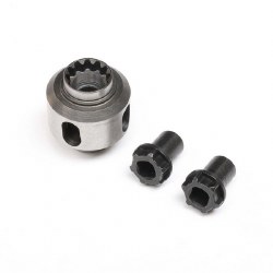 ASD Internal Lockout and Spool: AXP8