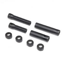"Axial WB12 Driveshaft Set, Front/Rear: AXP8"