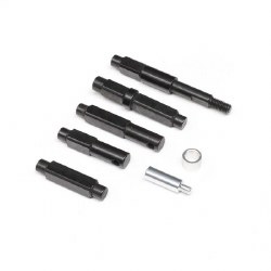"Axial Transmission Shaft Set, AT6: AXP8"