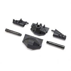 Axle Housing, Rear, AF16P: AXP8