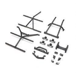 Cage Parts Details: Gilamon AXP8