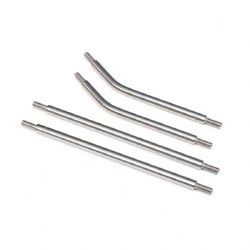 Front Links, Upper/Lower, Steel: AXP8