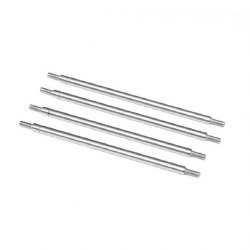 "Axial Rear Links, Upper/Lower, Steel: AXP8"
