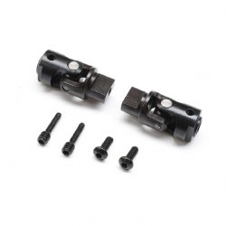 Axial WB12 Driveshaft Coupler Set: AXP8