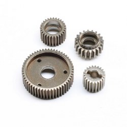"Axial Metal Gear Set, V2: Capra 1.9 UTB"