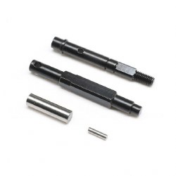 "Axial Shaft Set, V2: Capra 1.9 UTB"