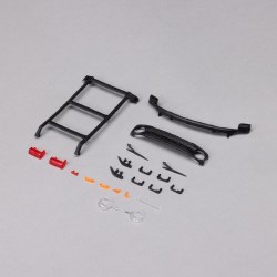 Axial Body Parts & Lens: SCX30 Bronco Axial Body Parts & Lens: SCX30 Bronco