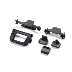 Axial Mounts & Cross Braces: SCX30 JLU