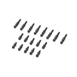Axial Ball Stud Set: SCX30