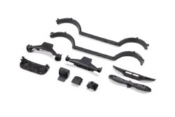 Axial Bumpers, Fenders, Mounts: SCX30 Bronco