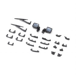 Axial Body Parts: SCX30 JLU