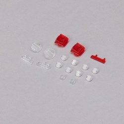 Axial Lens Kit: SCX30 JLU