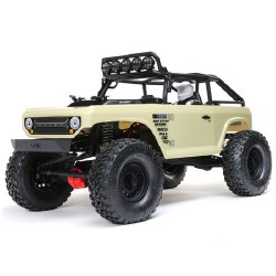 SCX10 II Deadbolt 1/10 4WD RTR Tan