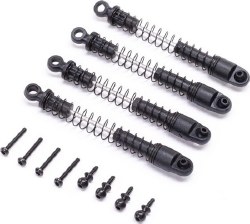 Shock Set, Assembled (4pcs): AX24