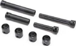 WB8-18 Driveshaft Set: UTB18