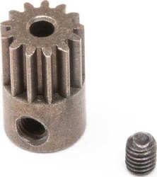 Pinion Gear 48P 13T -Steel 2.3 Shaft