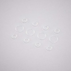 Axial Shock O-Ring Set (4): UTB18