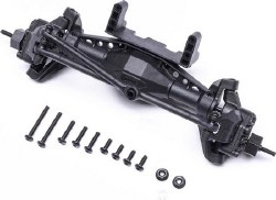 Steering Axle (Assembled): UTB18